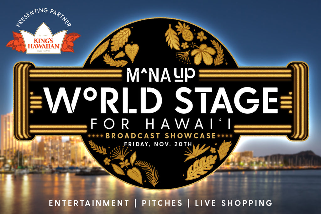 Join us for the Mana Up Showcase on Nov 20th