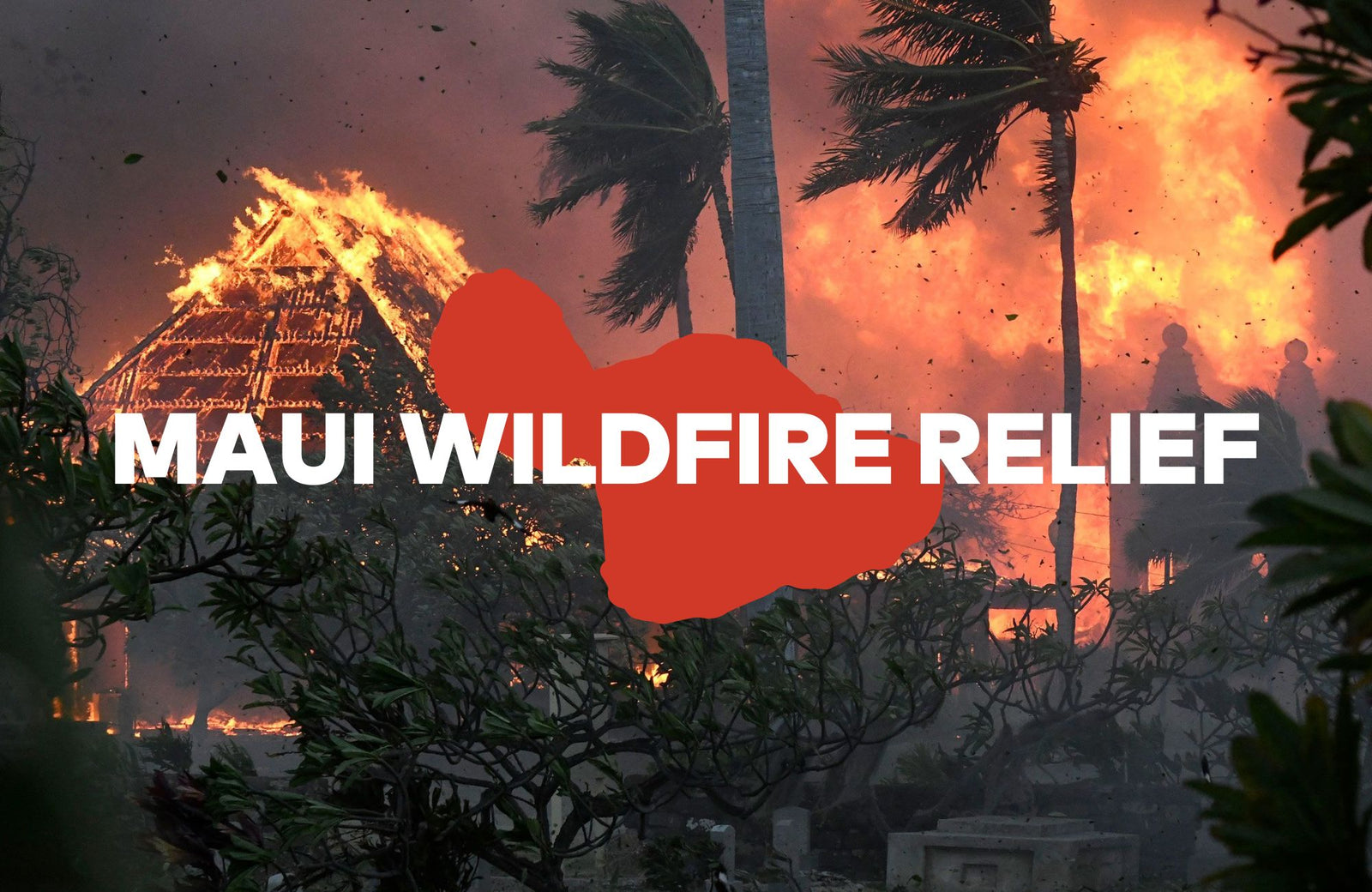 MAUI NEEDS YOUR HELP