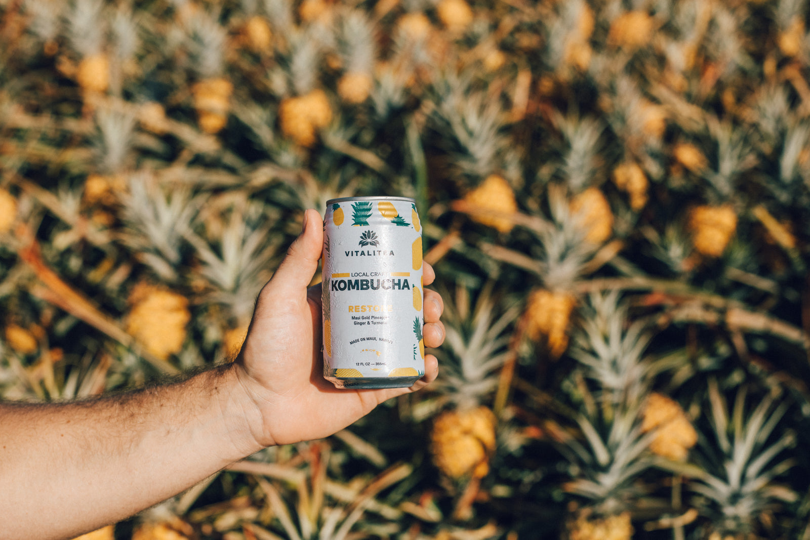 Hawaii based beverage brands boosting local agriculture