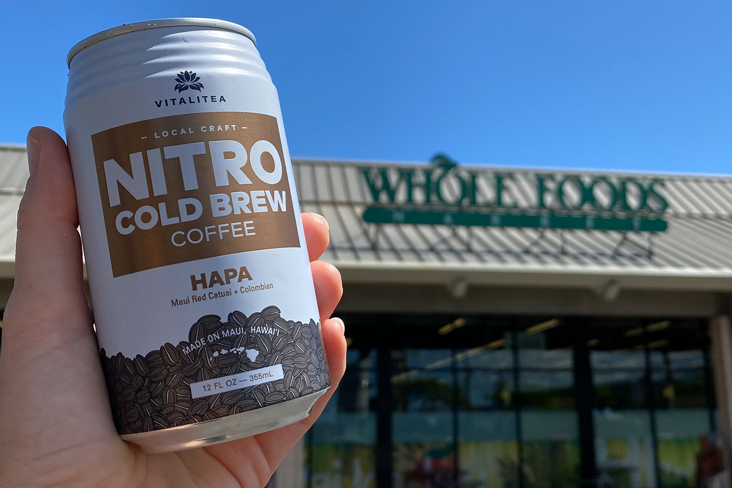 VITALITEA HAWAI’I Expands Footprint With Whole Foods Market