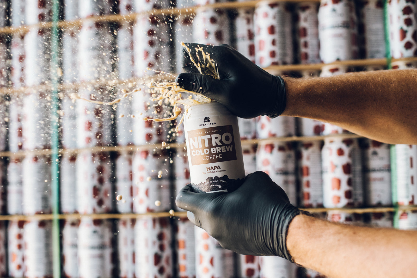 Vitalitea Difference: Kyoto Style Brewing