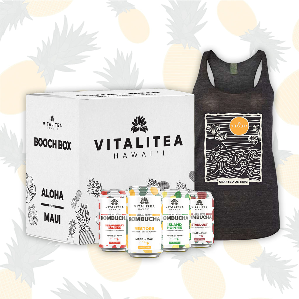 VitaliTea T-Shirt Bundle